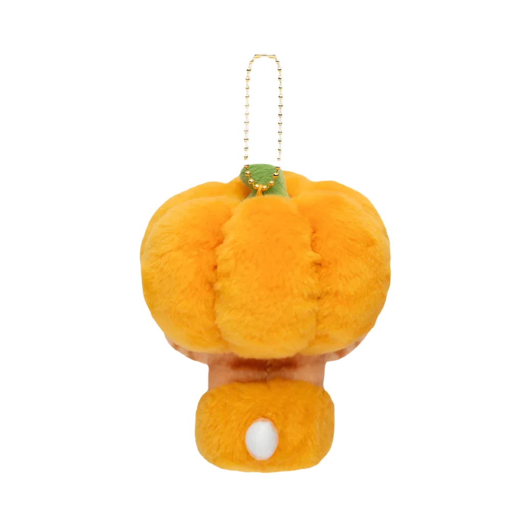MOFUSAND Pumpkin Mascot Holder Keychain-My Store-YORE STORE