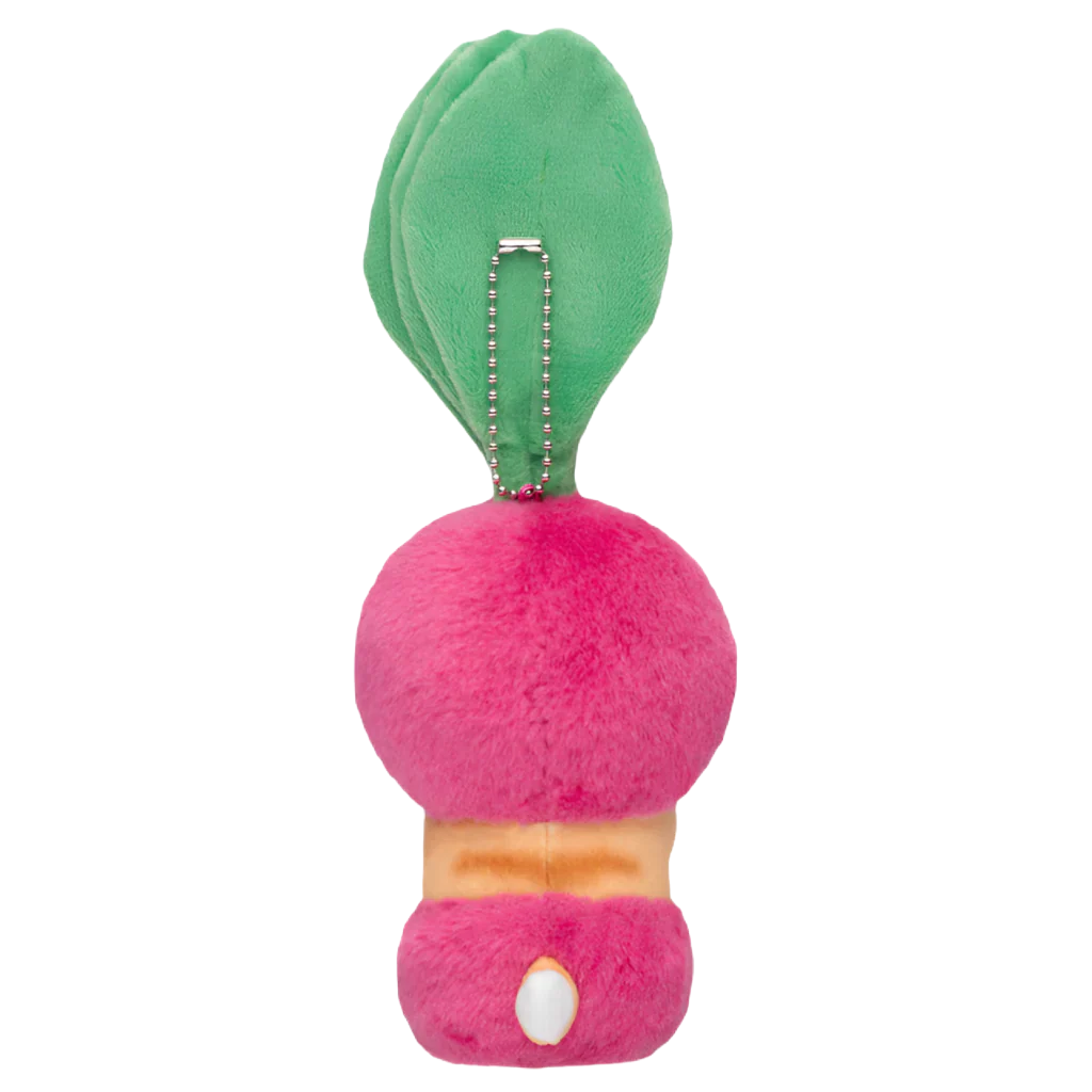 MOFUSAND Radish Mascot Holder Keychain-My Store-YORE STORE