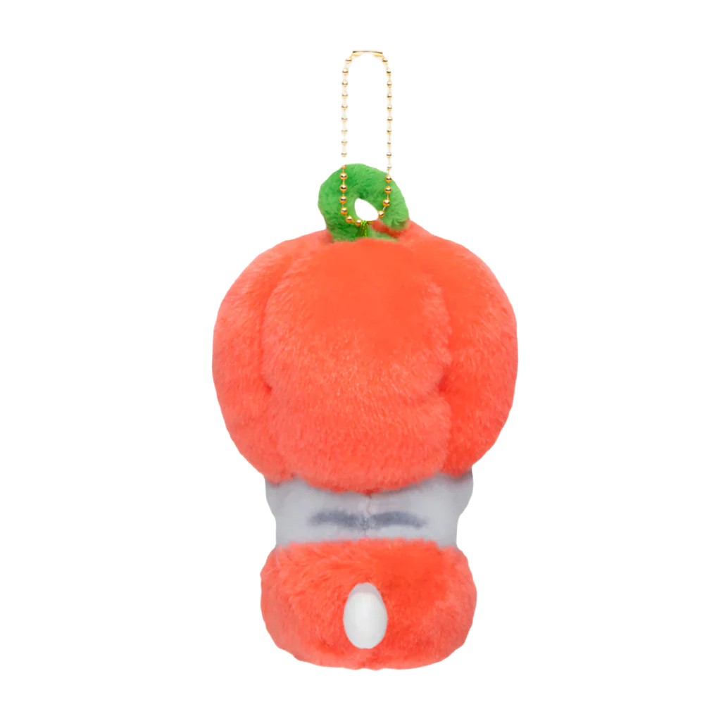 MOFUSAND Red Capsicum Mascot Holder Keychain-My Store-YORE STORE