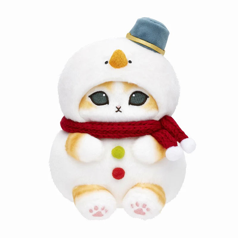 mofusand-snowman-small-plush-doll-1