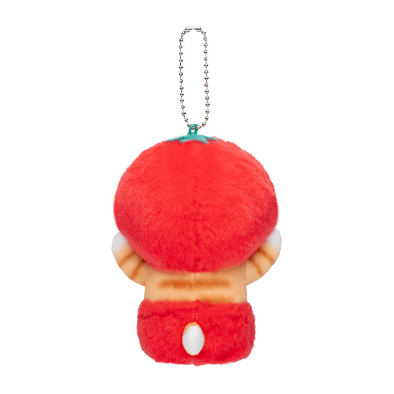 MOFUSAND Tomato Mascot Holder Keychain-My Store-YORE STORE