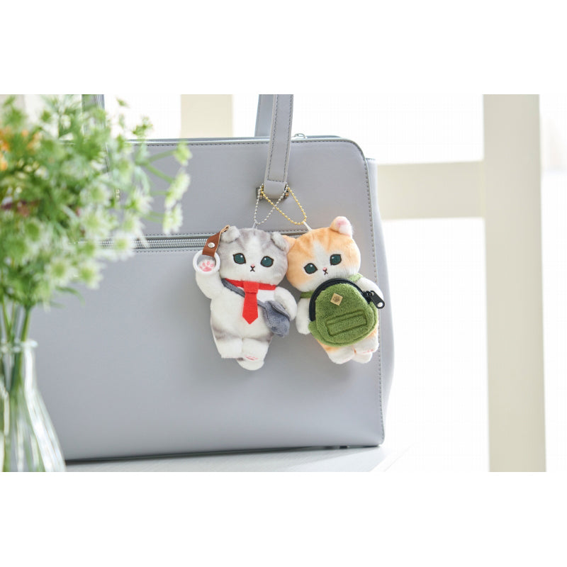 MOFUSAND Working Mascot Holder Keychain-My Store-YORE STORE