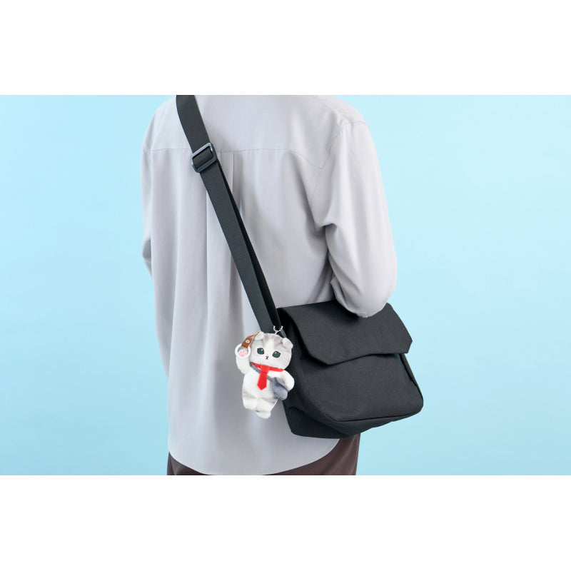 MOFUSAND Working Mascot Holder Keychain-My Store-YORE STORE