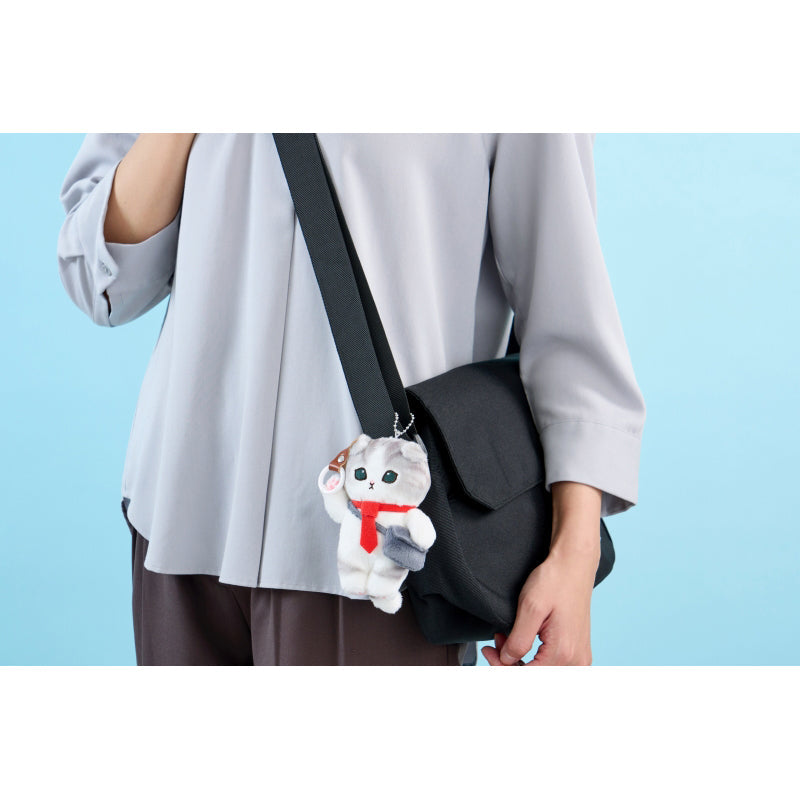 MOFUSAND Working Mascot Holder Keychain-My Store-YORE STORE