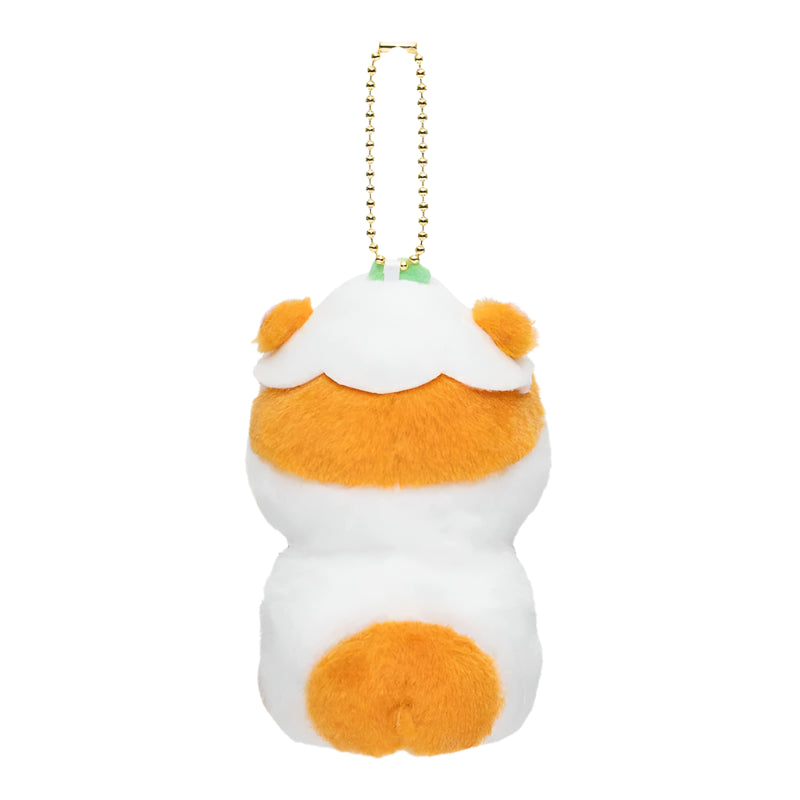 MOFUSAND x Sanrio Characters Corocorokuririn Mascot Holder Keychain-My Store-YORE STORE