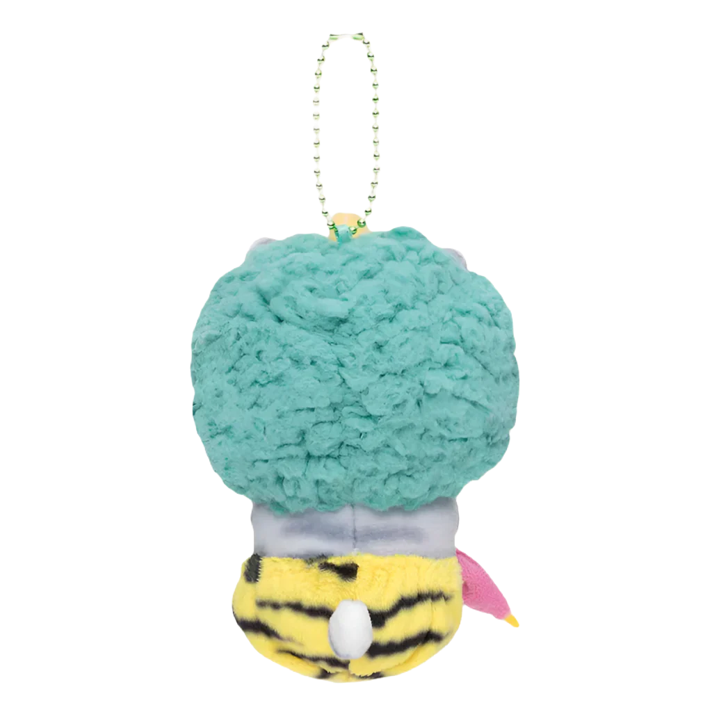 MOFUSAND x Sanrio Characters Goropikadon (Don) Mascot Holder Keychain-My Store-YORE STORE