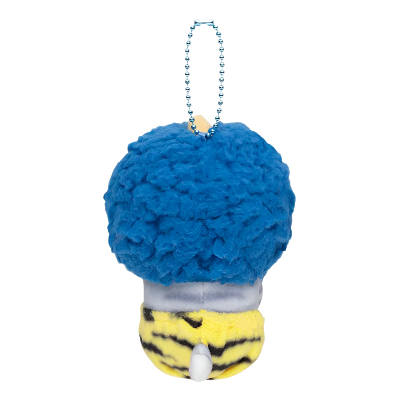 MOFUSAND x Sanrio Characters Goropikadon (Goro) Mascot Holder Keychain-My Store-YORE STORE