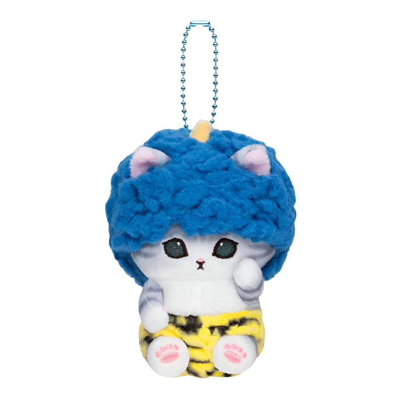 MOFUSAND x Sanrio Characters Goropikadon (Goro) Mascot Holder Keychain-My Store-YORE STORE