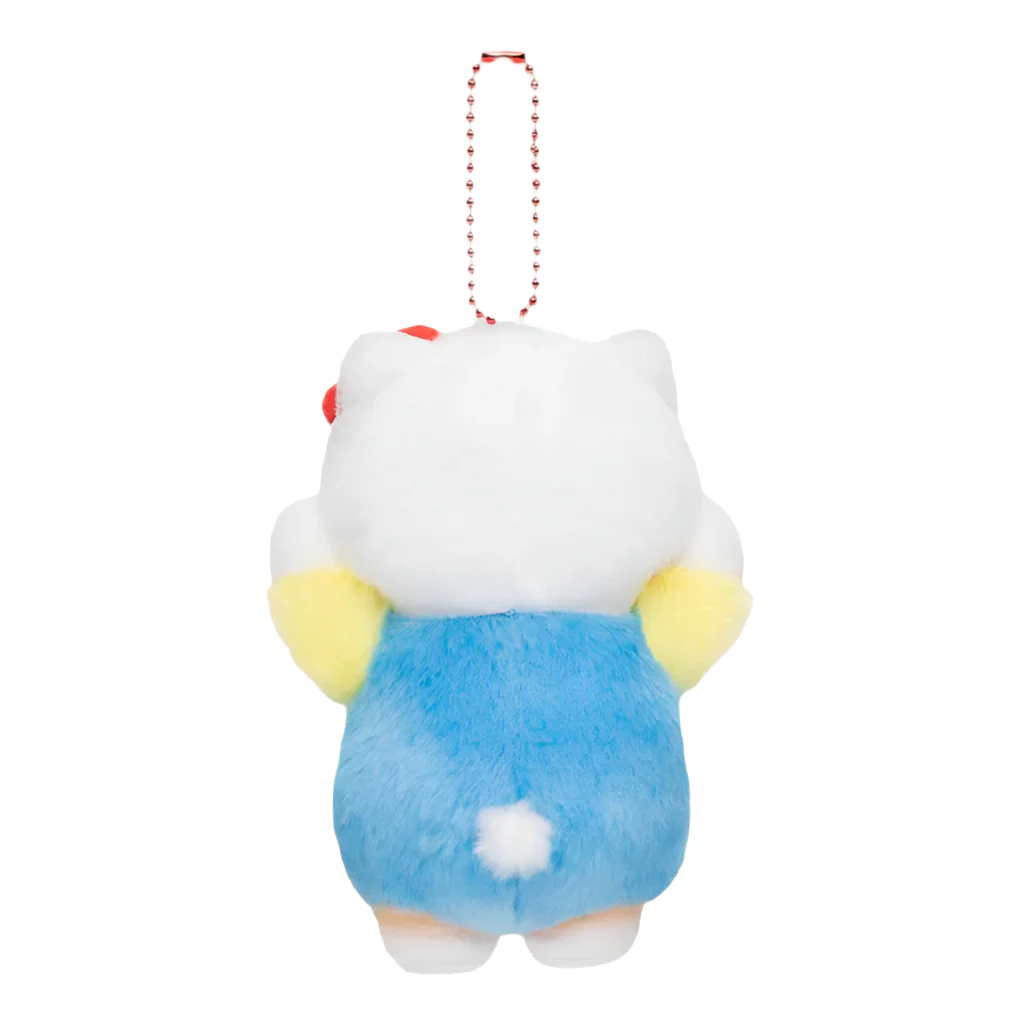 MOFUSAND x Sanrio Characters Hello Kitty Mascot Holder Keychain-My Store-YORE STORE