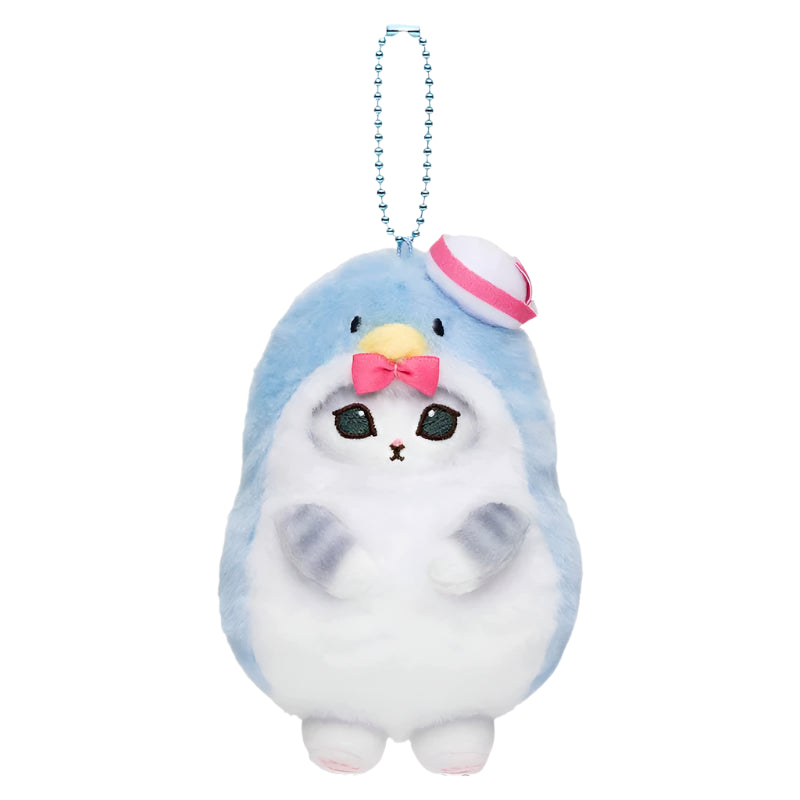 MOFUSAND x Sanrio Characters Texedo Sam Mascot Holder Keychain-My Store-YORE STORE