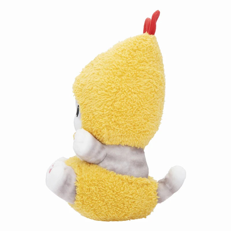 MOFUSAND Fried Shrimp Plush Doll
