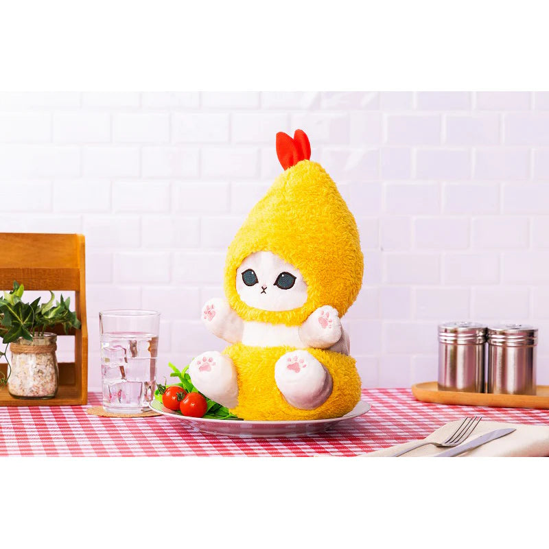 MOFUSAND Fried Shrimp Plush Doll