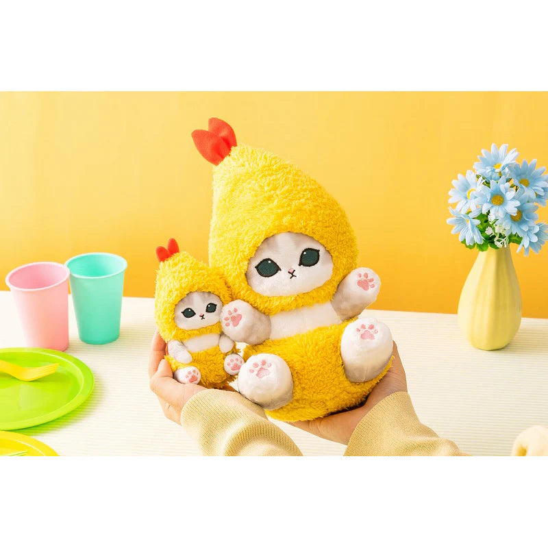MOFUSAND Fried Shrimp Plush Doll