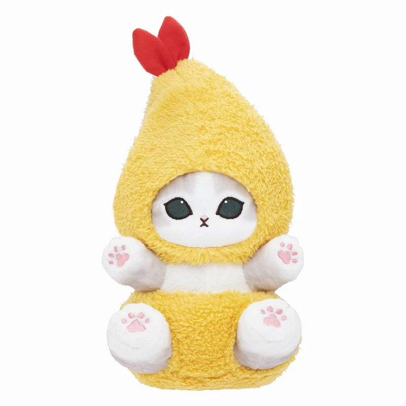 MOFUSAND Fried Shrimp Plush Doll