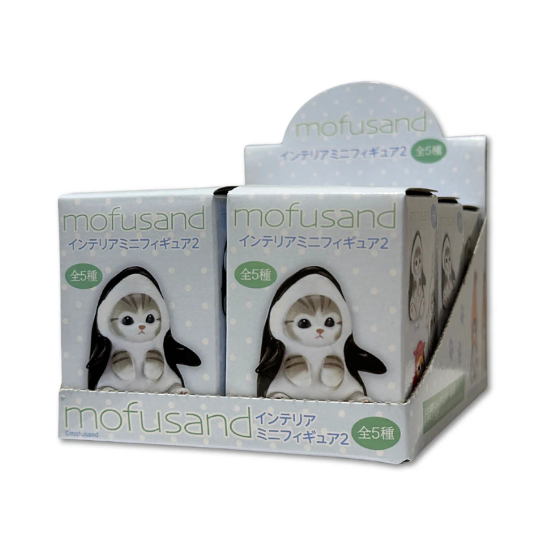 MOFUSAND Mini Figure Series 2 Blind Box