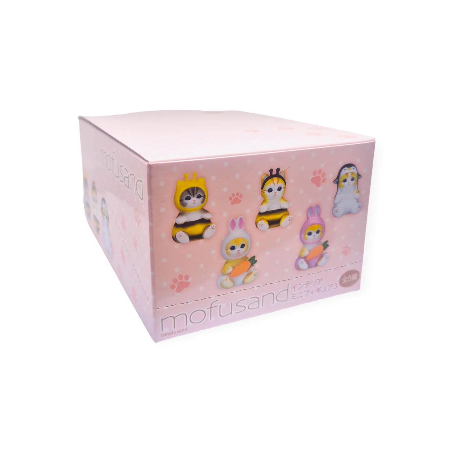 MOFUSAND Mini Figure Series 3 Blind Box