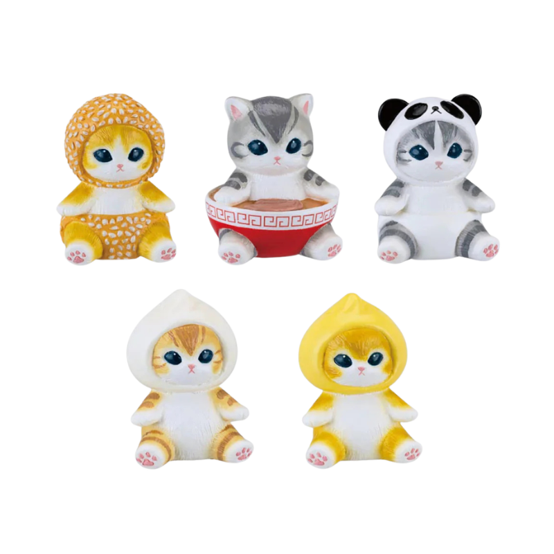 MOFUSAND Mini Figure Series 5 Blind Box