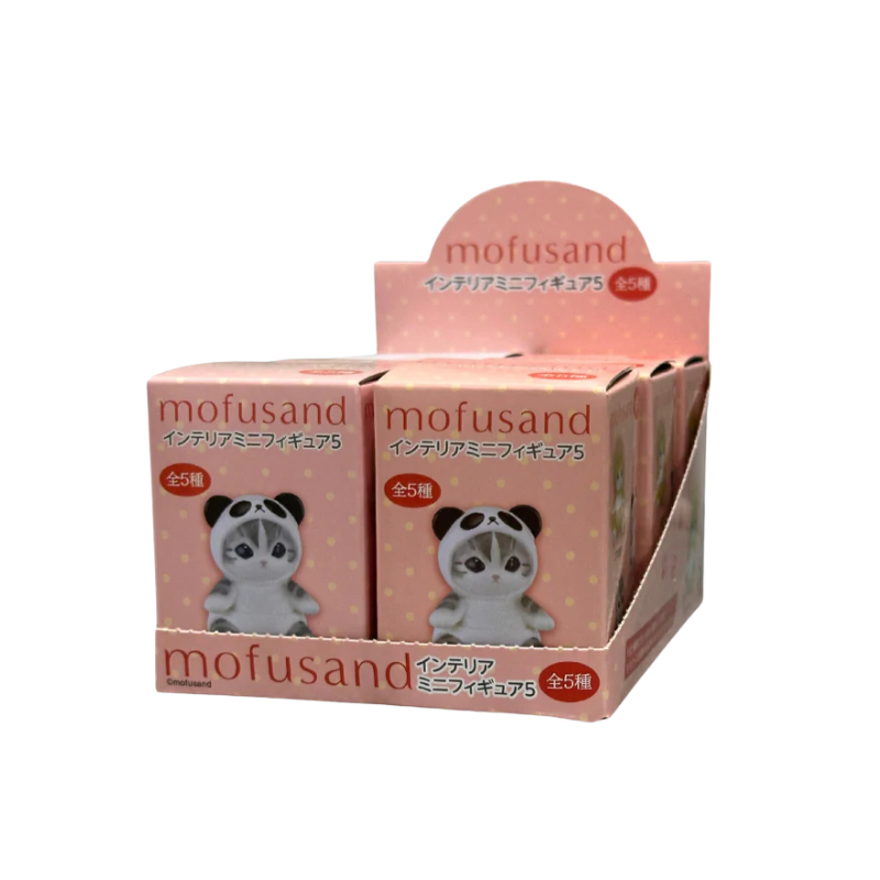 MOFUSAND Mini Figure Series 5 Blind Box