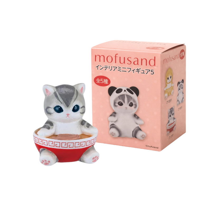MOFUSAND Mini Figure Series 5 Blind Box