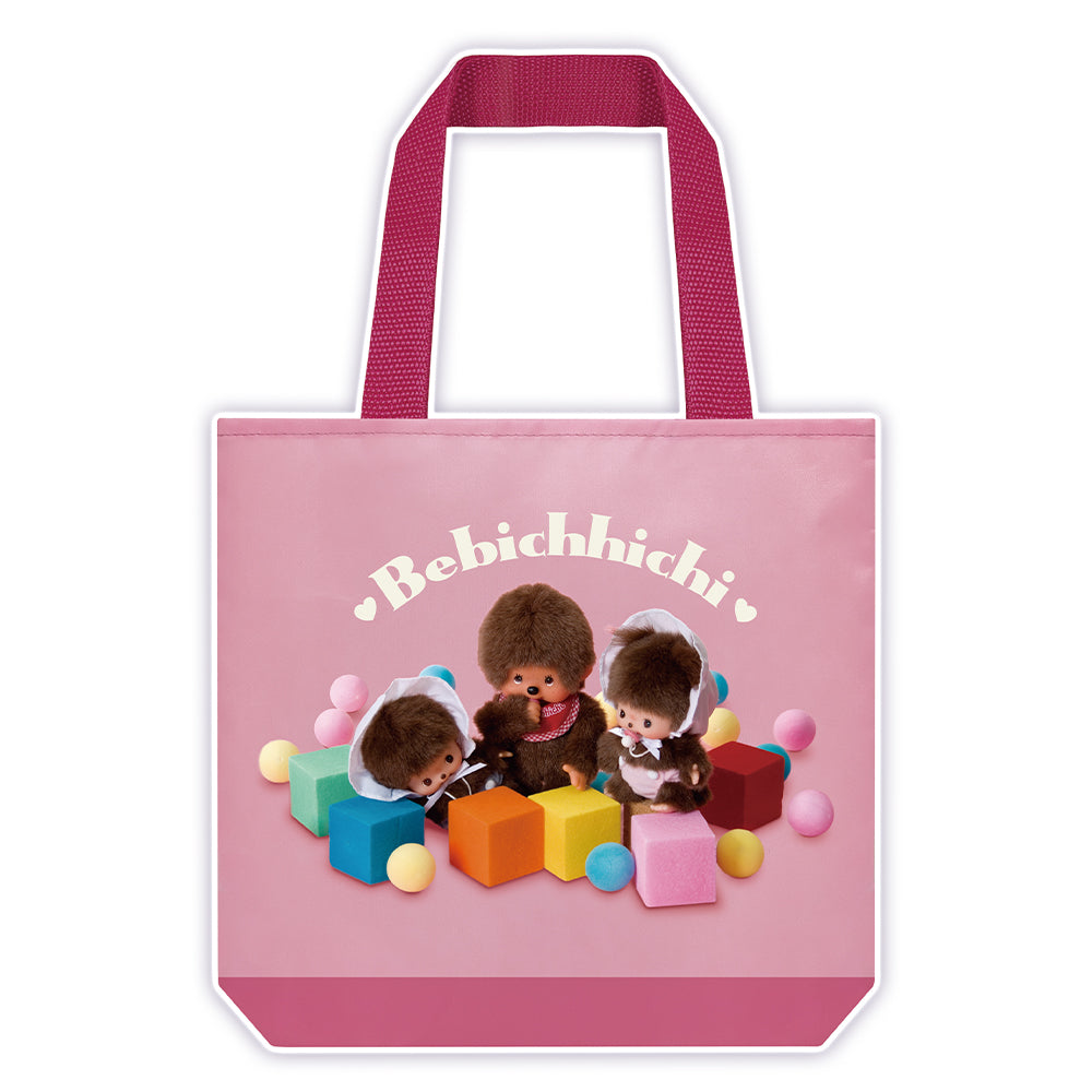 MONCHHICHI Bebichhichi Pouch Assorted Collection Gacha