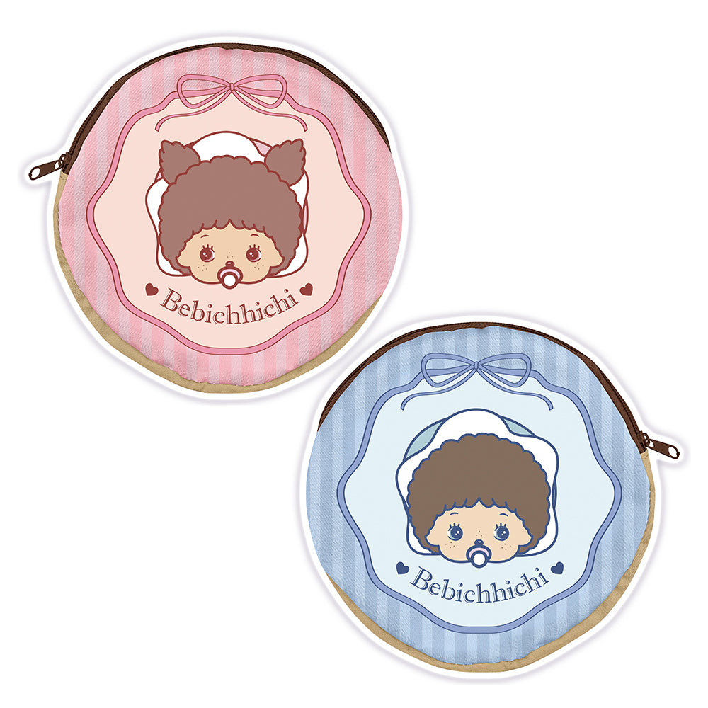 MONCHHICHI Bebichhichi Pouch Assorted Collection Gacha