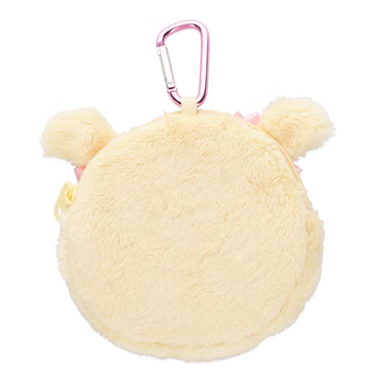 MONCHHICHI Bebichhichi Sweet Color Mini Pouch with Carabiner