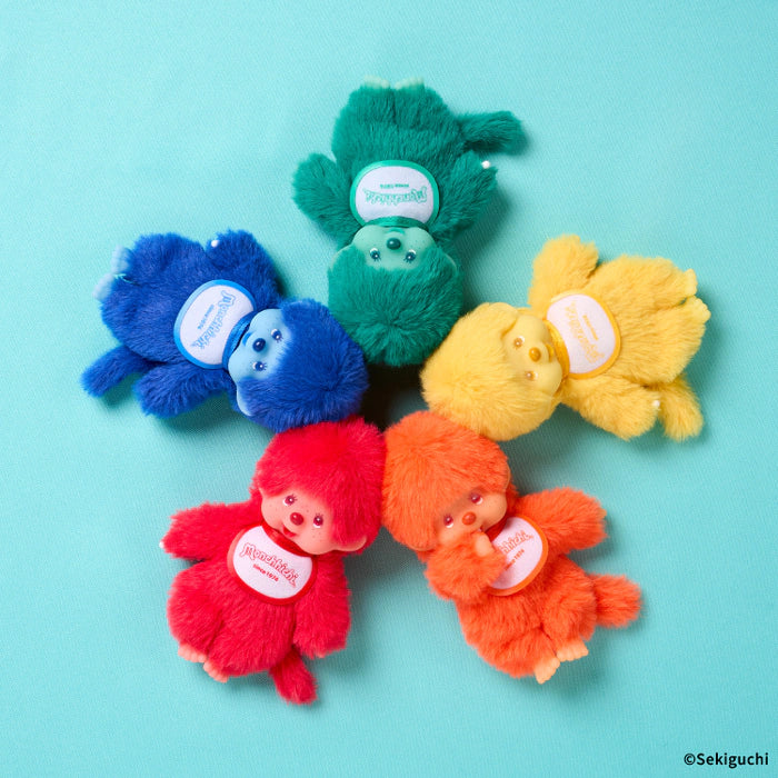 MONCHHICHI Colorful Fantasy Blind Box