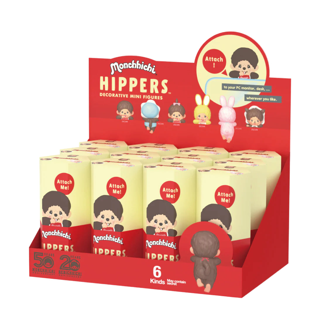 MONCHHICHI_Hippers