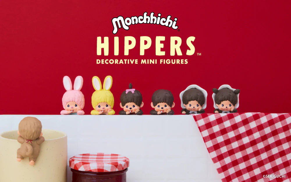 MONCHHICHI_Hippers