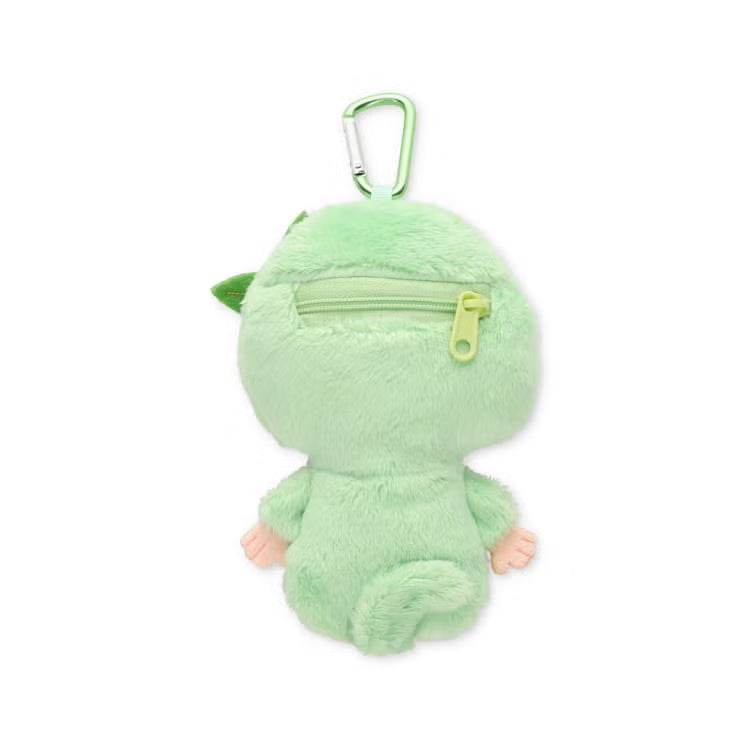 MONCHHICHI Matcha Pouch Monchhichi Kun