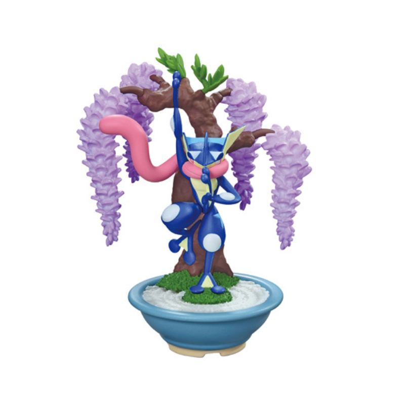 POKEMON x RE-MENT Bonsai 3: With The Changing Seasons Blind Box (1PC)