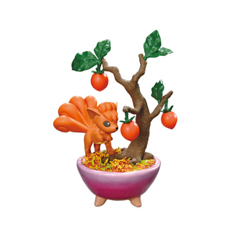 POKEMON x RE-MENT Bonsai 3: With The Changing Seasons Blind Box (1PC)