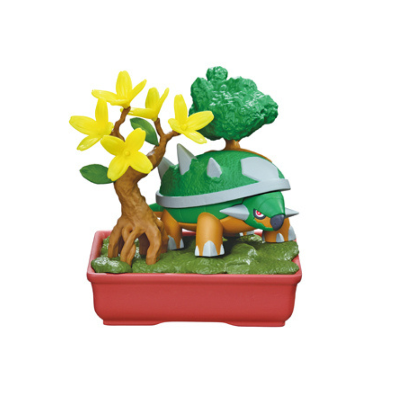 POKEMON x RE-MENT Bonsai 3: With The Changing Seasons Blind Box (1PC)