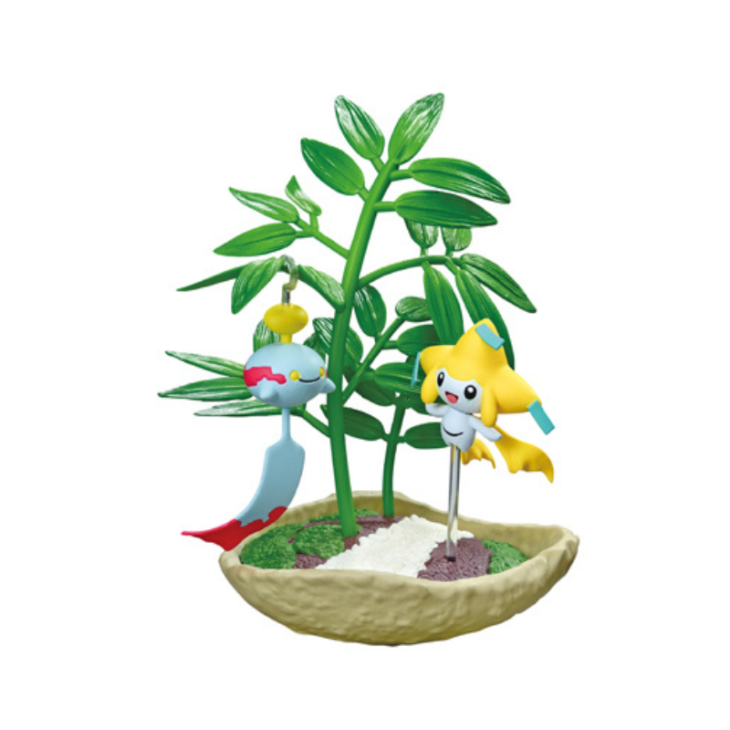 POKEMON x RE-MENT Bonsai 3: With The Changing Seasons Blind Box (1PC)