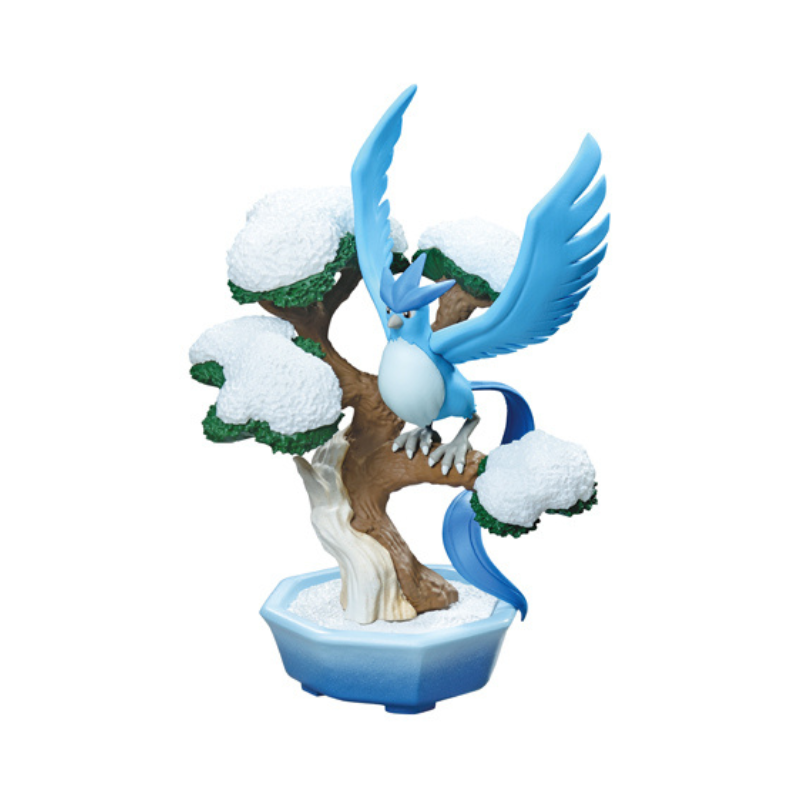 POKEMON x RE-MENT Bonsai 3: With The Changing Seasons Blind Box (1PC)