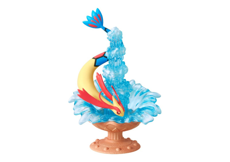 POKEMON x RE-MENT Shower Splash! Blind Box (1PC)