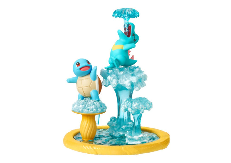 POKEMON x RE-MENT Shower Splash! Blind Box (1PC)