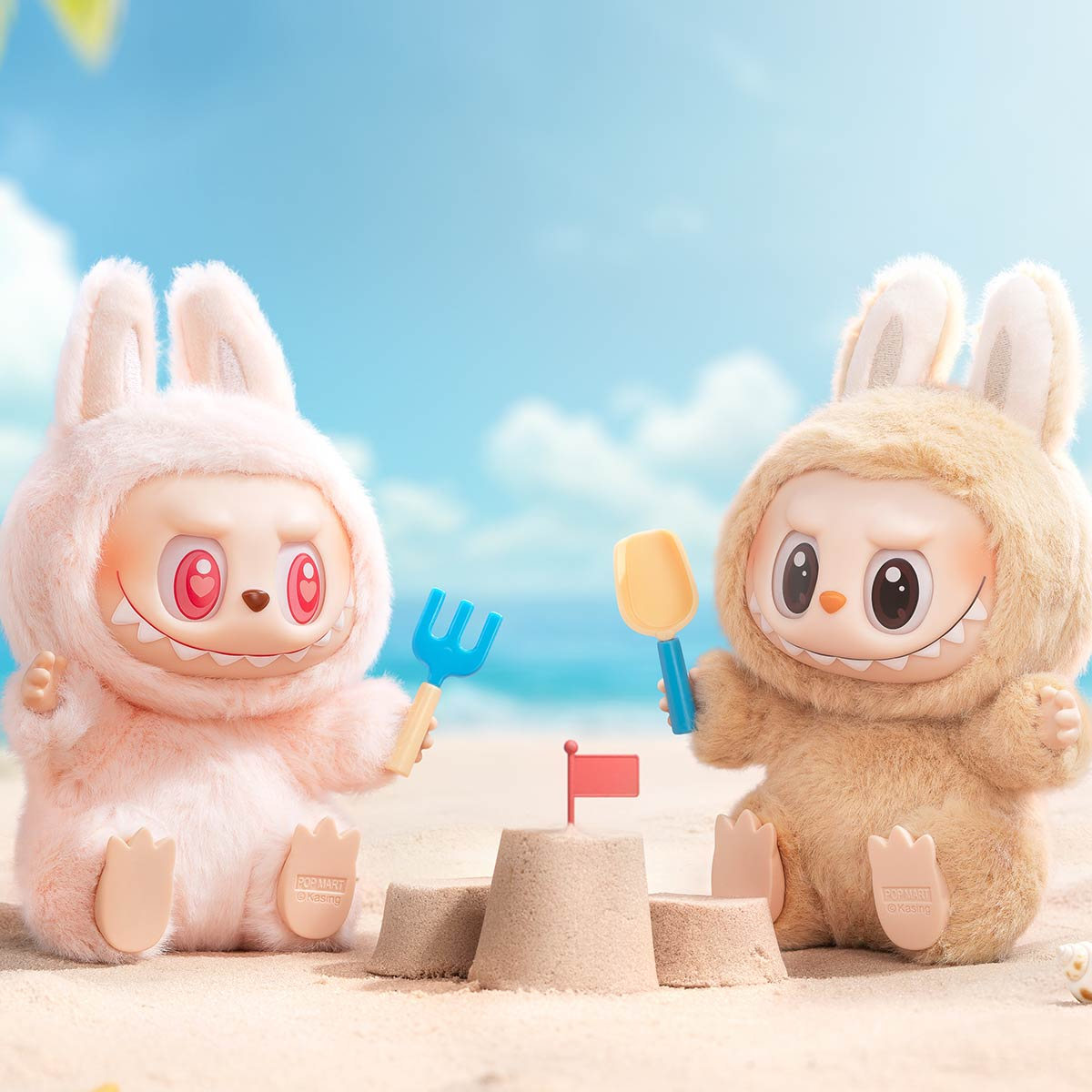POP MART The Monsters - Have a Seat Vinyl Plush Blind Box POP MART The Monsters - Have a Seat Vinyl Plush Blind Box