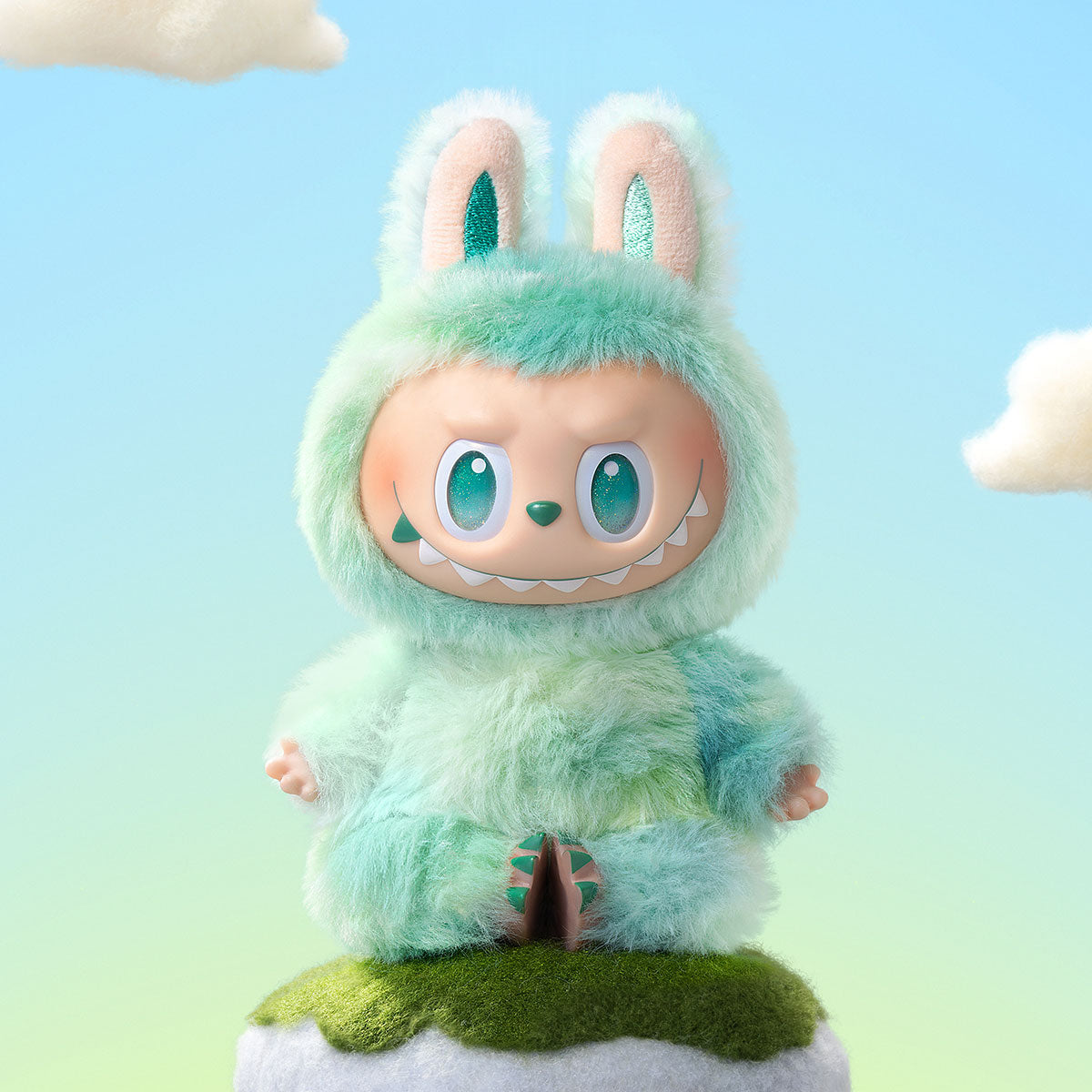 POP MART The Monsters - Big Into Energy Series Plush Pendant Blind Box