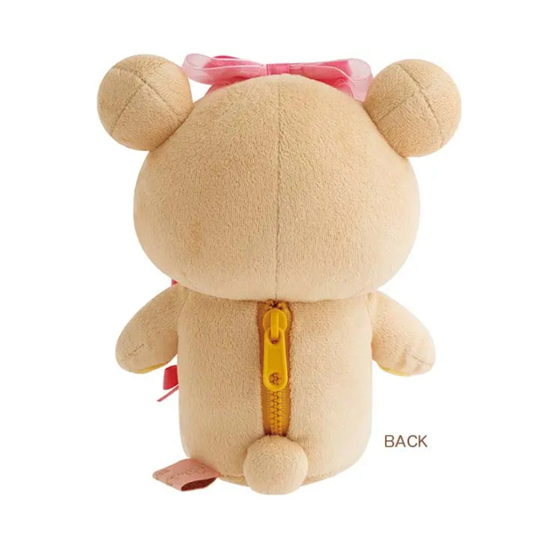SAN-X RILAKKUMA Rilakkuma Makeup Rilakkuma Collectible Plush Doll