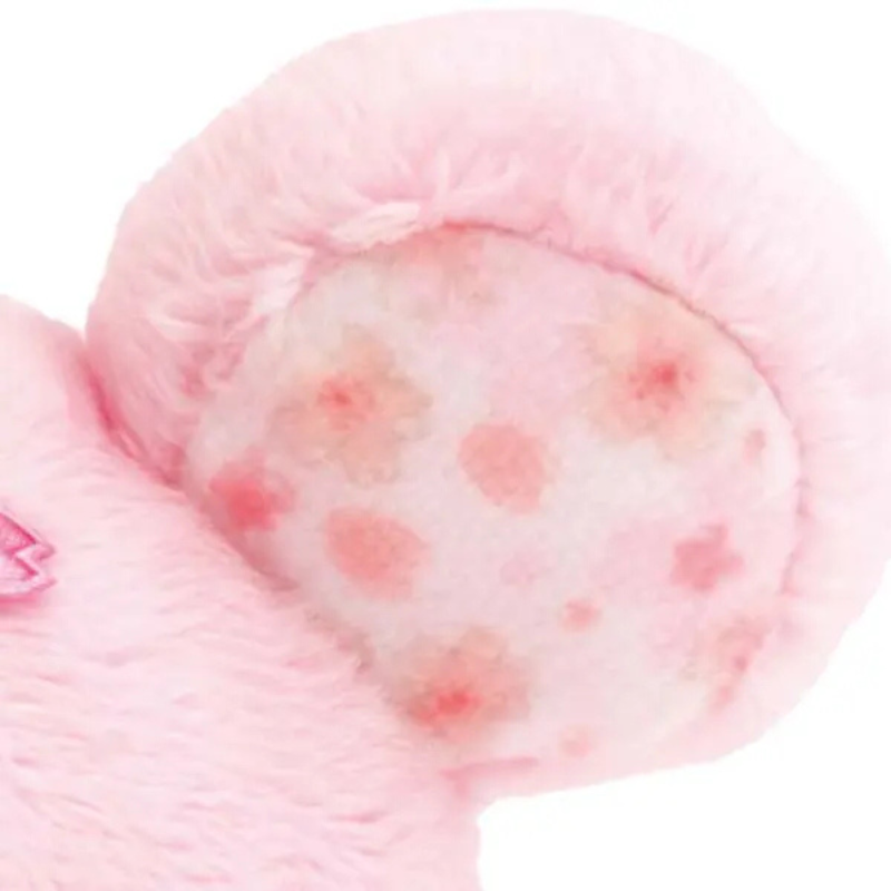 SAN-X RILAKKUMA Rilakkuma Sakura Plush Doll