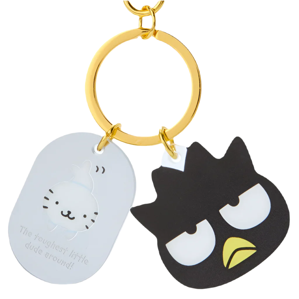 SANRIO Badtz-Maru Acrylic Keychain Accessory-My Store-YORE STORE