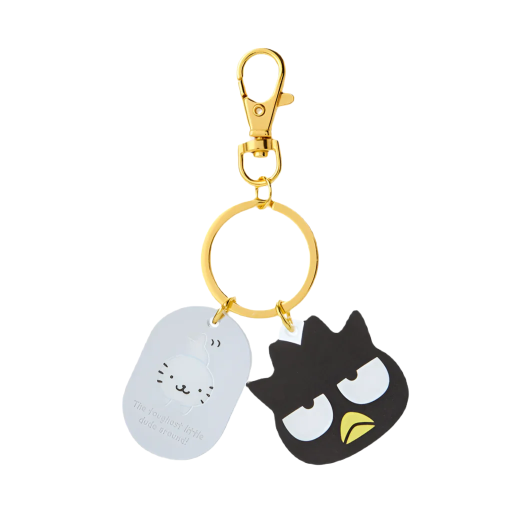 SANRIO Badtz-Maru Acrylic Keychain Accessory-My Store-YORE STORE