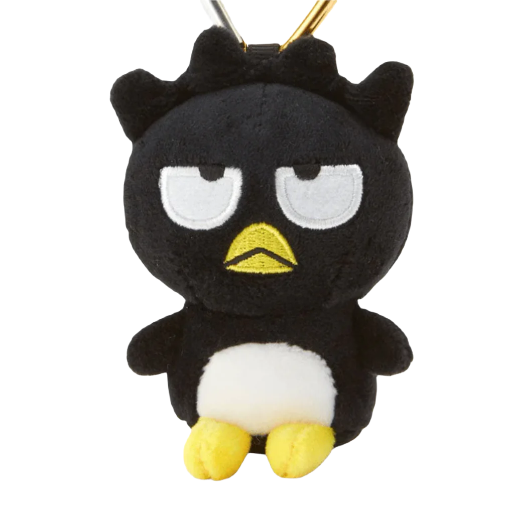 SANRIO Badtz-Maru Mini Heart Mascot Holder Keychain-My Store-YORE STORE