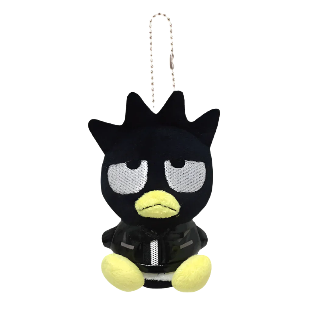 SANRIO Badtz-Maru Vintage Retro Mascot Holder Keychain-My Store-YORE STORE