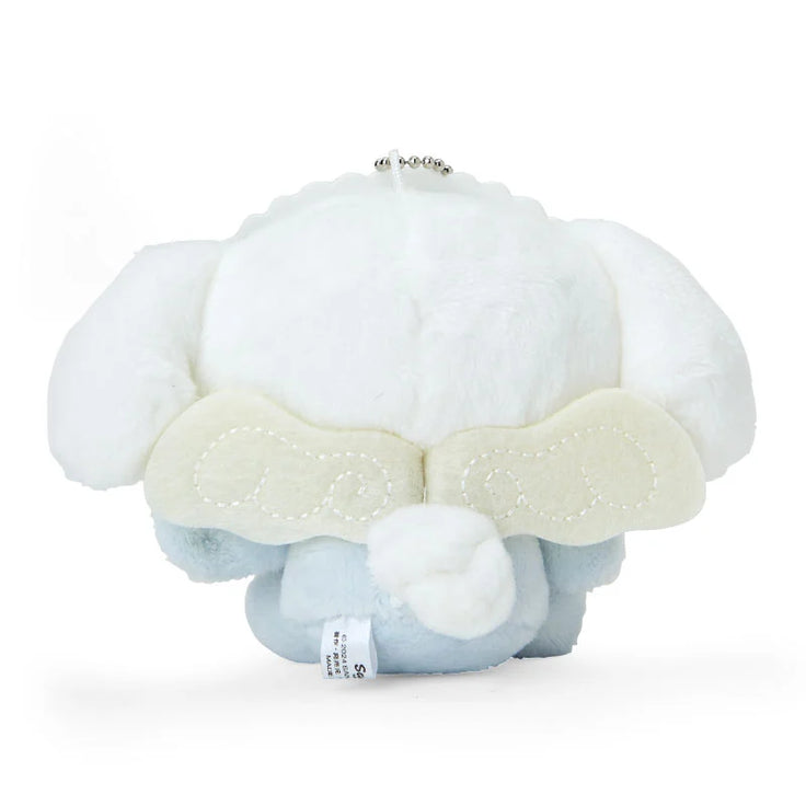 SANRIO Cinnamoroll Baby Angel Mascot Holder Keychain-My Store-YORE STORE