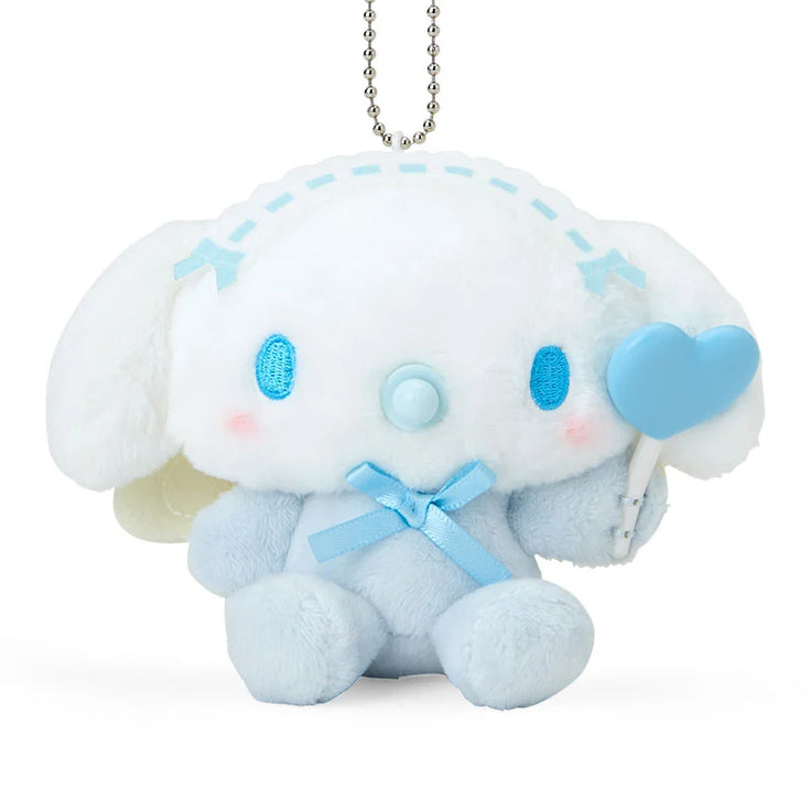 SANRIO Cinnamoroll Baby Angel Mascot Holder Keychain-My Store-YORE STORE