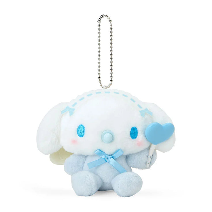 SANRIO Cinnamoroll Baby Angel Mascot Holder Keychain-My Store-YORE STORE
