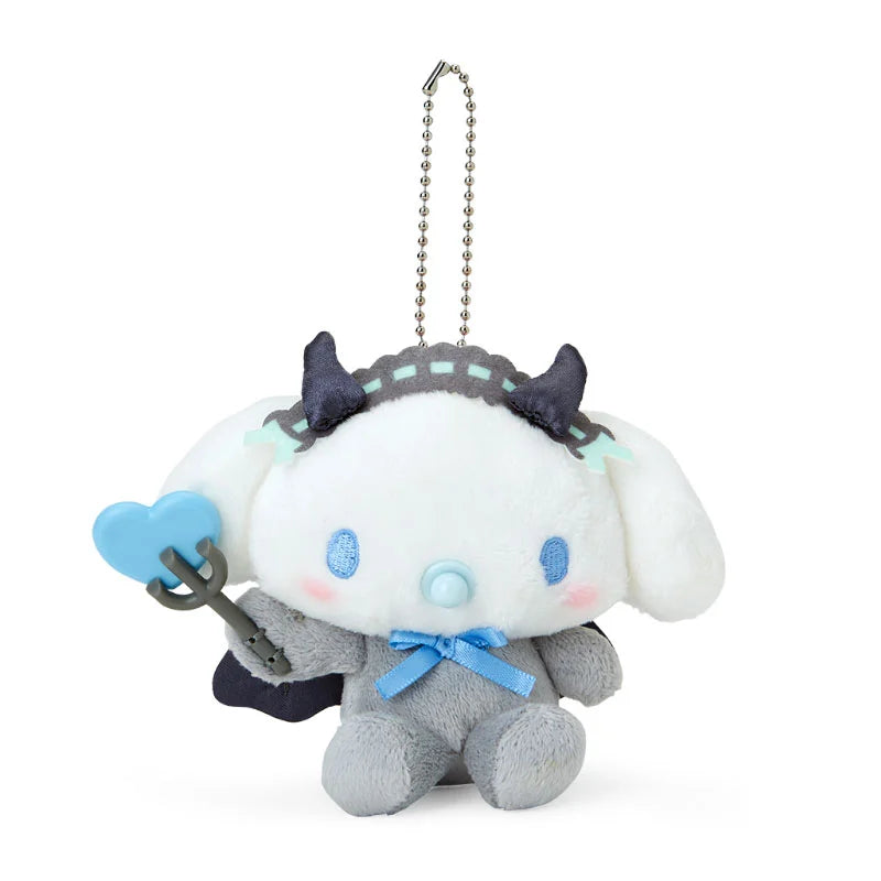 SANRIO Cinnamoroll Baby Devil Mascot Holder Keychain-My Store-YORE STORE
