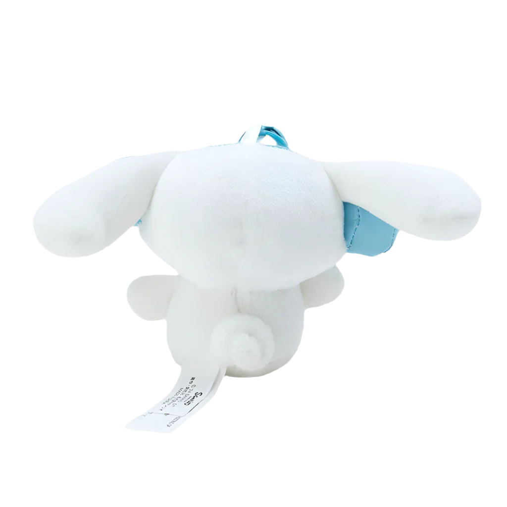 SANRIO Cinnamoroll Blue Headphone Mascot Holder Keychain-My Store-YORE STORE